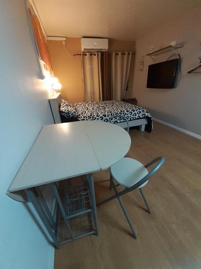 Suite- Studio- Zimmer Bet She'an Exterior photo