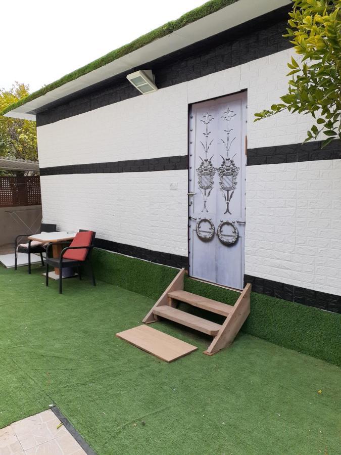 Suite- Studio- Zimmer Bet She'an Exterior photo